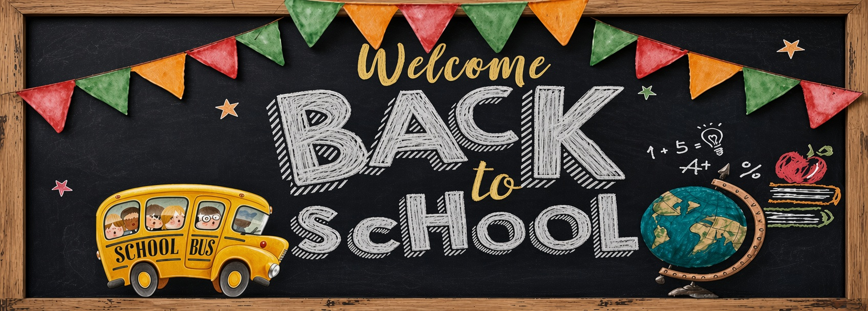 School Banner